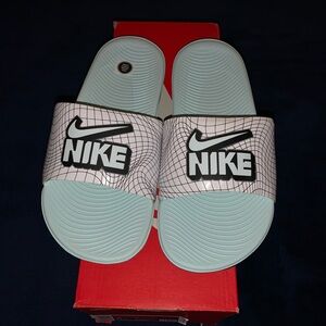 Kids Nike Slides